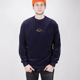 Толстовка Anteater crewneck-luxury_navy