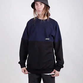 Толстовка Anteater crewneck-combo_navy