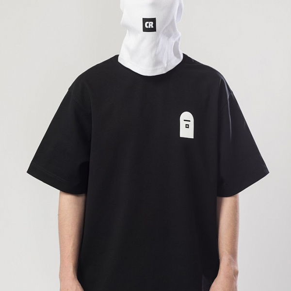 Футболка CODERED Stage Черный Mini Incognito