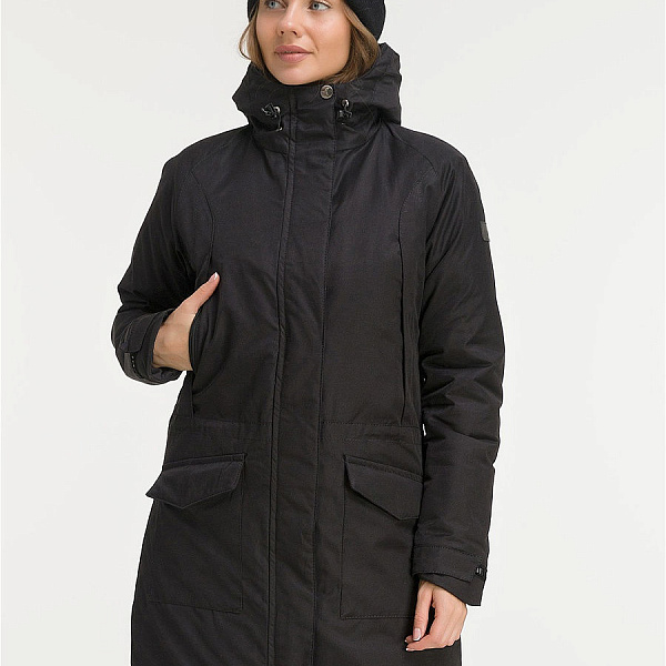 Парка женская FreeFlight "Luxury" Black