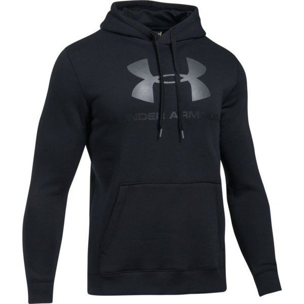 Толстовка Under Armour Rival Fitted Graphic Hoodie