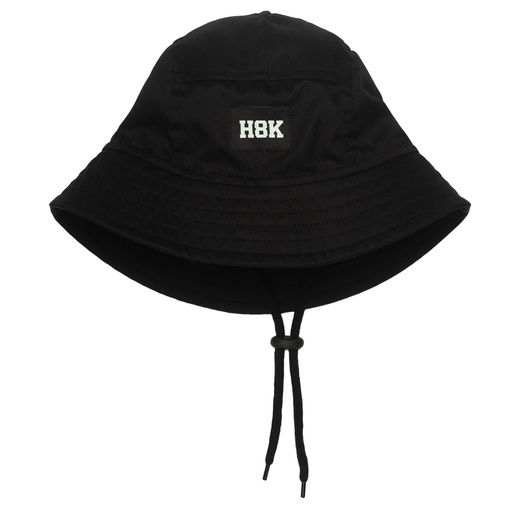 Панама HOOK «5панель» черный