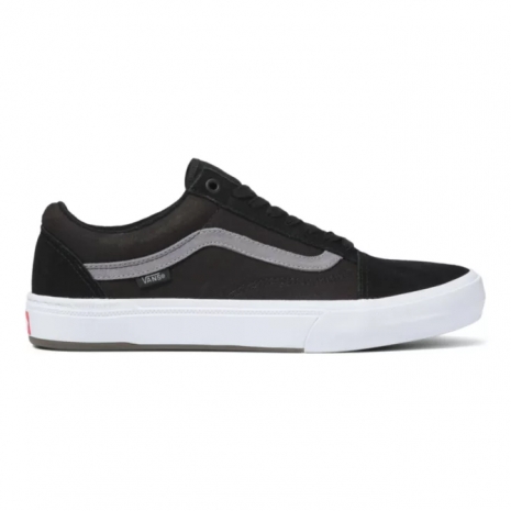 Кеды VANS MN BMX OLD SKOOL BLACK/GRAY/WHIT черный