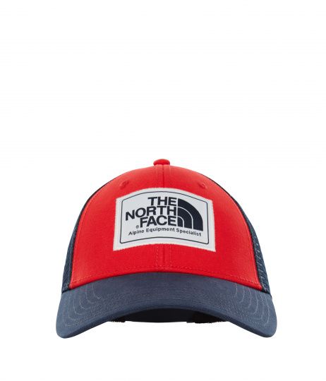 North face trucker hat online