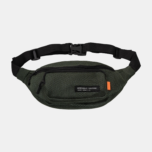 Сумка поясная SPECIAL HIP BAG XL / Air Mesh ОЛИВА