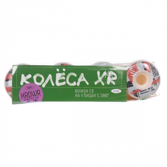 Комплект колес ЮНИОН "Technical", 52mm/102a, F3