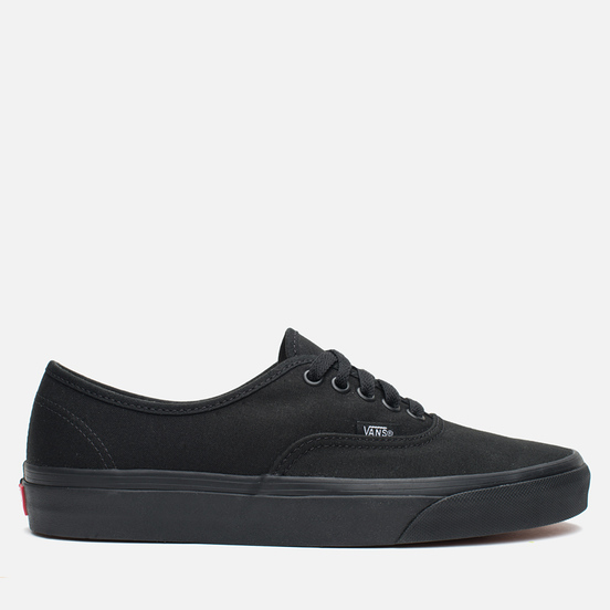 Кеды VANS UA AUTHENTIC Black/Black