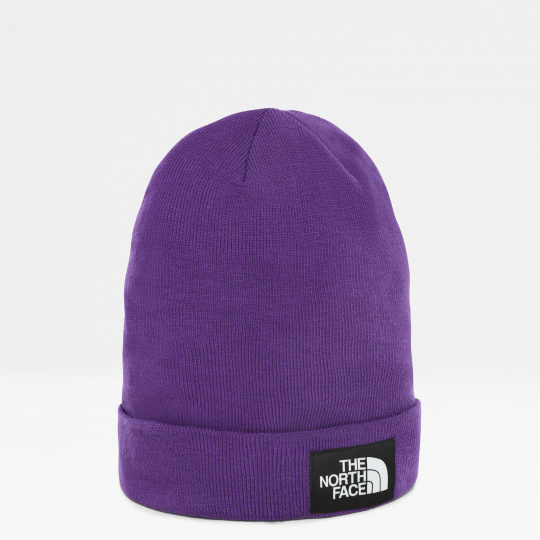 Шапка THE NORTH FACE DOCK WORKER RCYLD BE  HEROPRPL/TNFBL