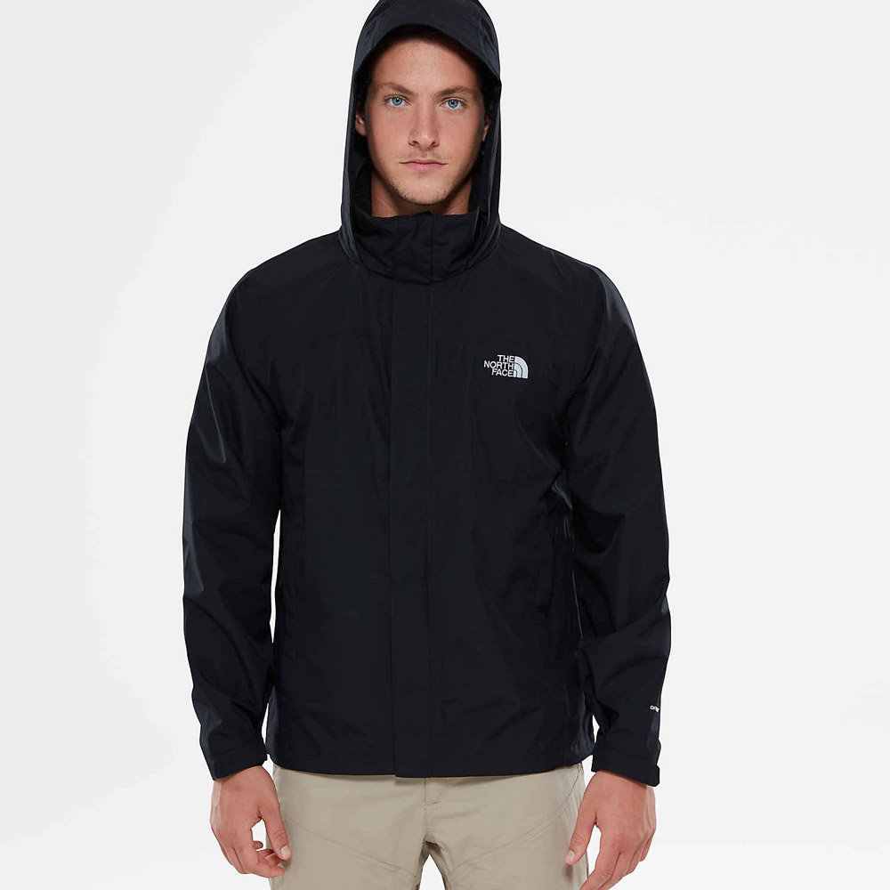 THE NORTH FACE M SANGRO JACKET TNF BLACK