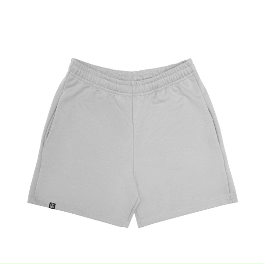 Шорты HOOK "Лого24" серый