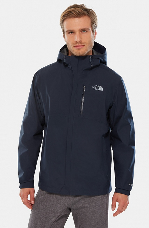 THE NORTH FACE M DRYZZLE JACKET URBAN NAVY MID