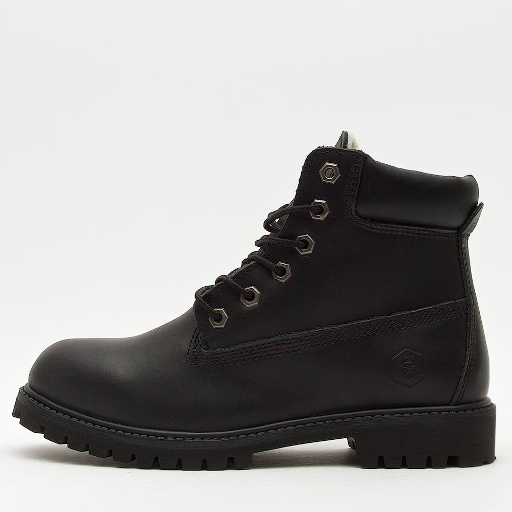 Ботинки Jack Porter Work Boot (LF-W) женские черные