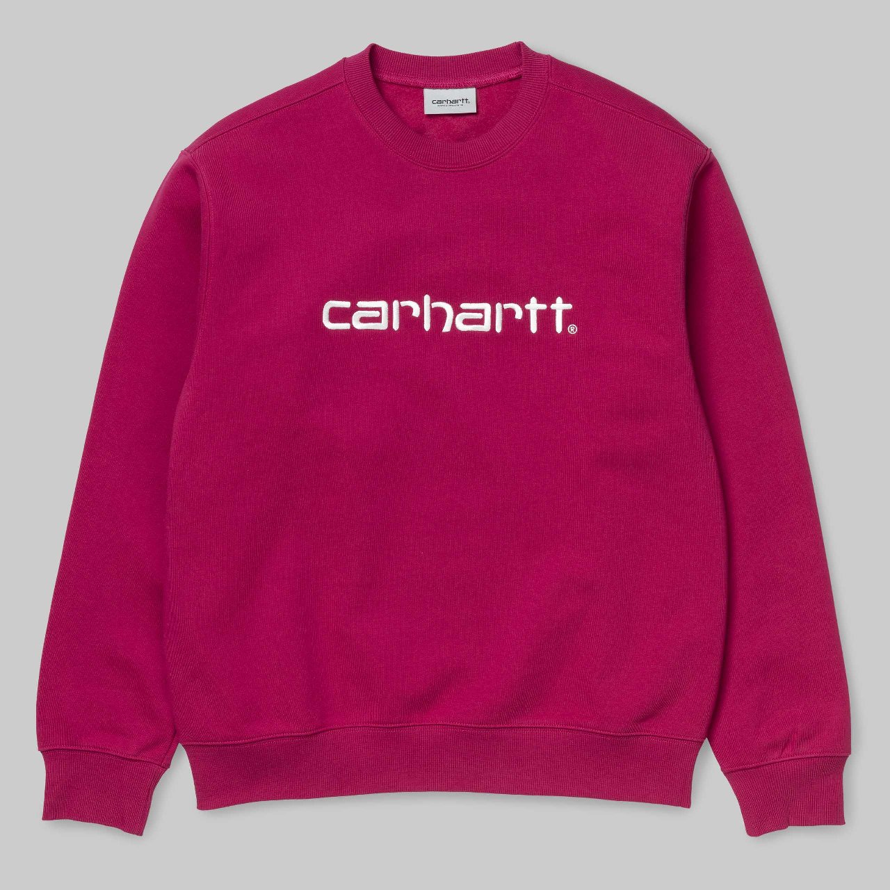 Свитшот CARHARTT WIP Carhartt Sweatshirt TANGO / BLACK