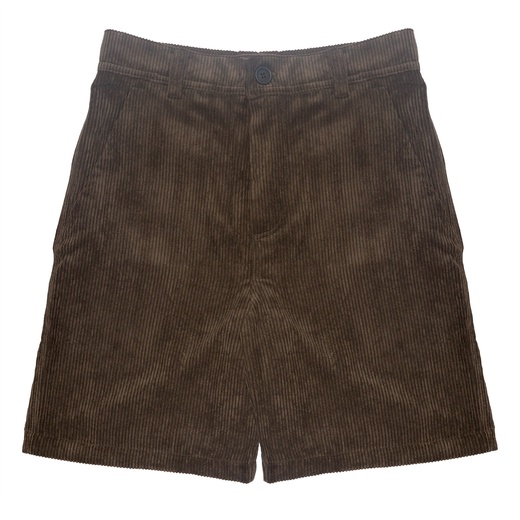 Шорты HOOK "Ворк" вельвет хаки