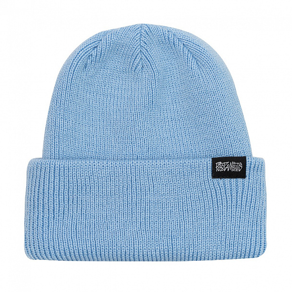 Шапка Postaments "Ollie" Baby Blue
