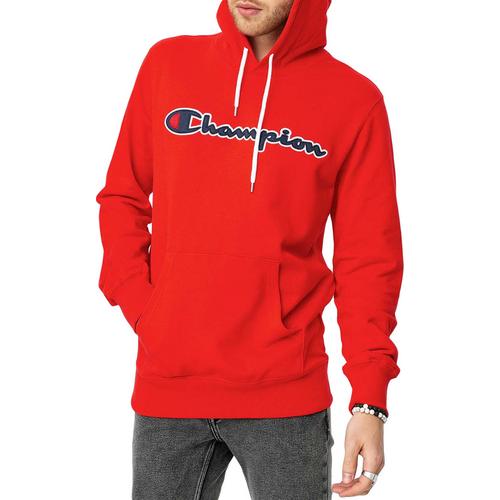 Champion Rochester 1919 Champion Logo Hooded Sweatshirt