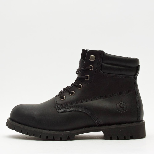 Ботинки Jack Porter Jack Work Boot (LF-M) мужские черные