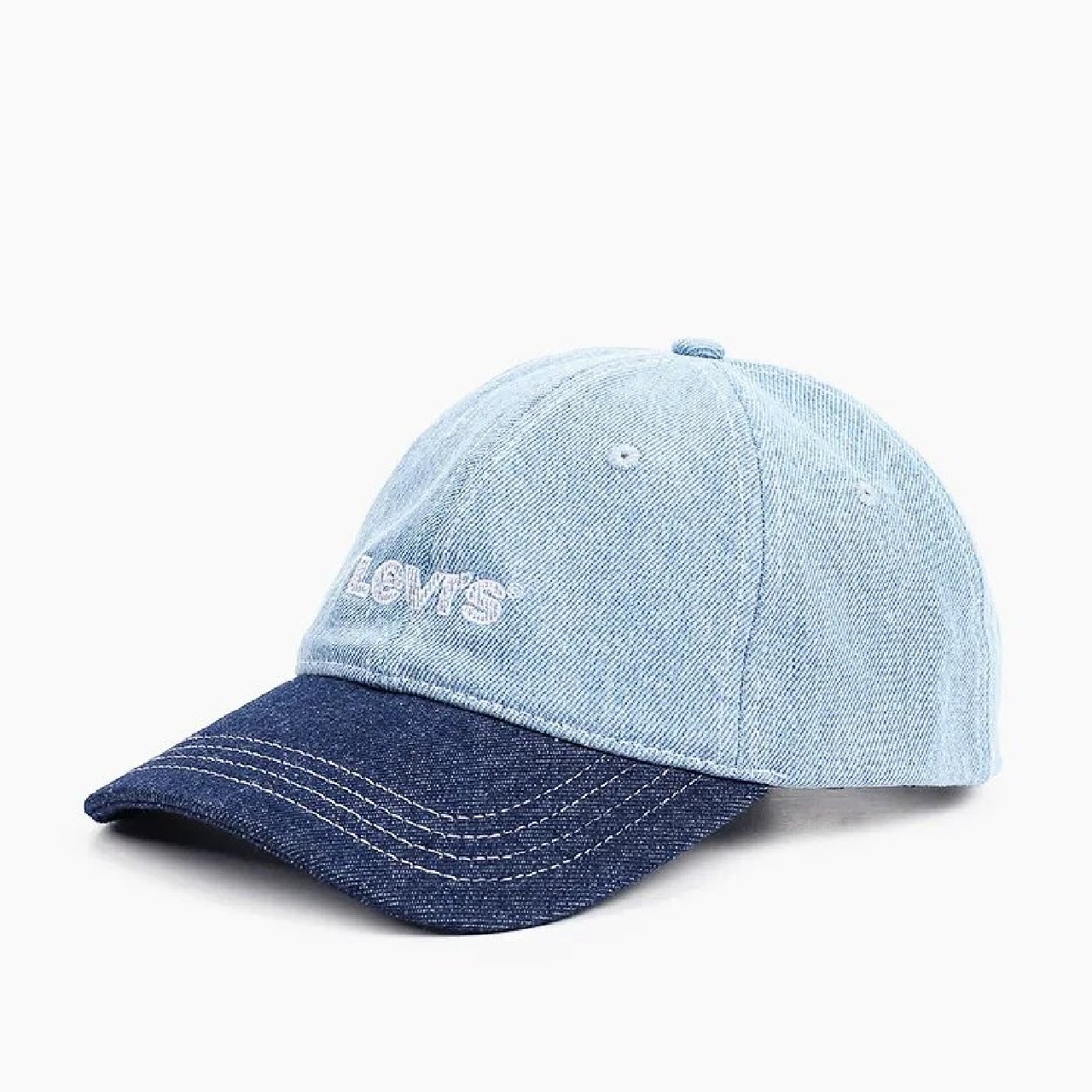 levis denim cap