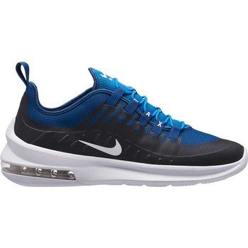 Спортивная обувь NIKE Nike Air Max Axis gym blue/white-blue nebula-dark obsidian