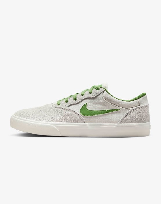 Кеды NIKE SB Chron 2 черный