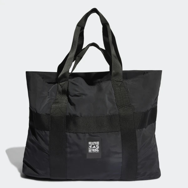 Сумка ADIDAS KARLIE TOTE BLACK черный