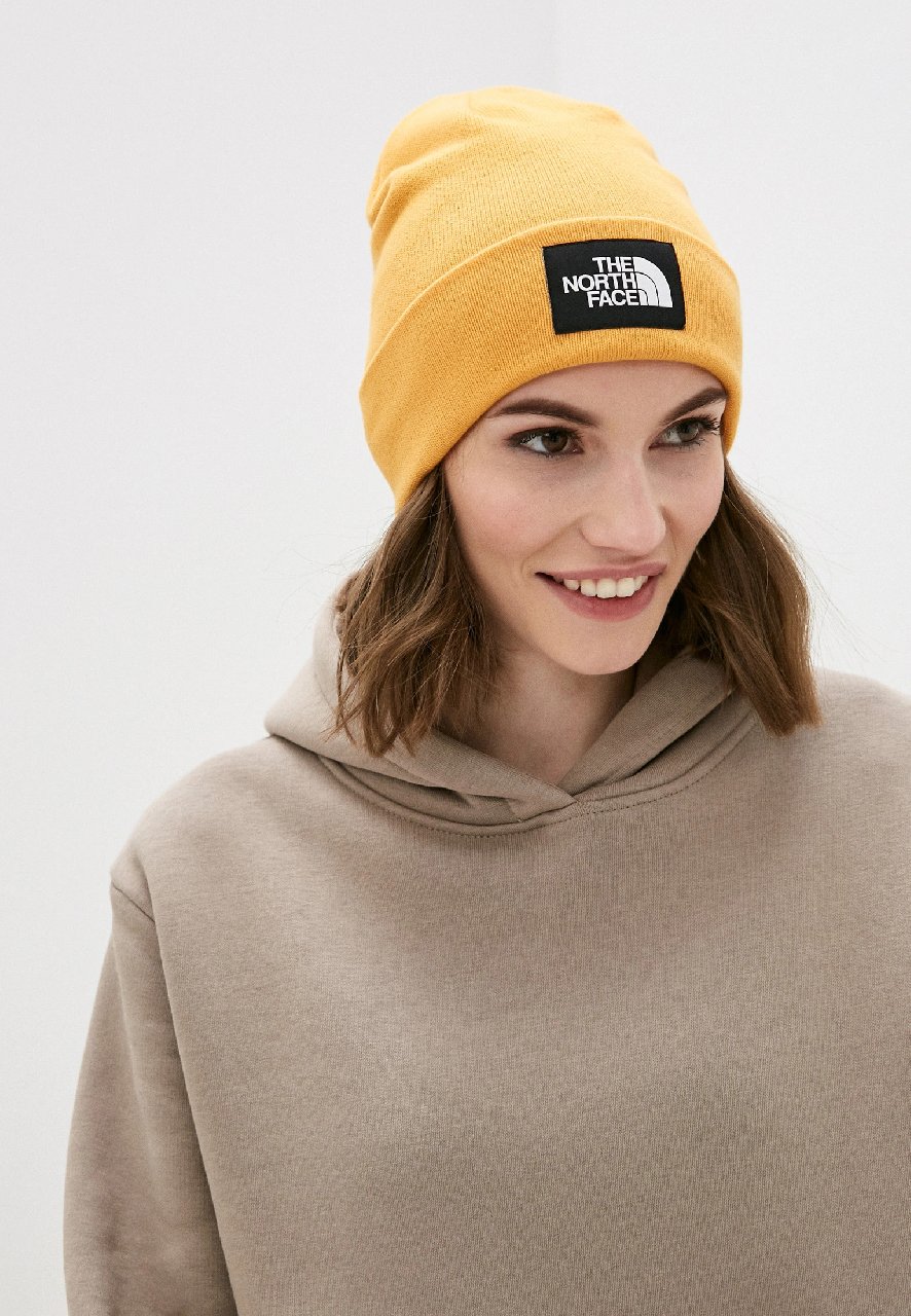 North face dock worker beanie on sale