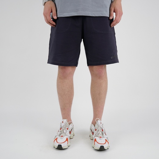 Шорты UNIFORM Relaxed графит