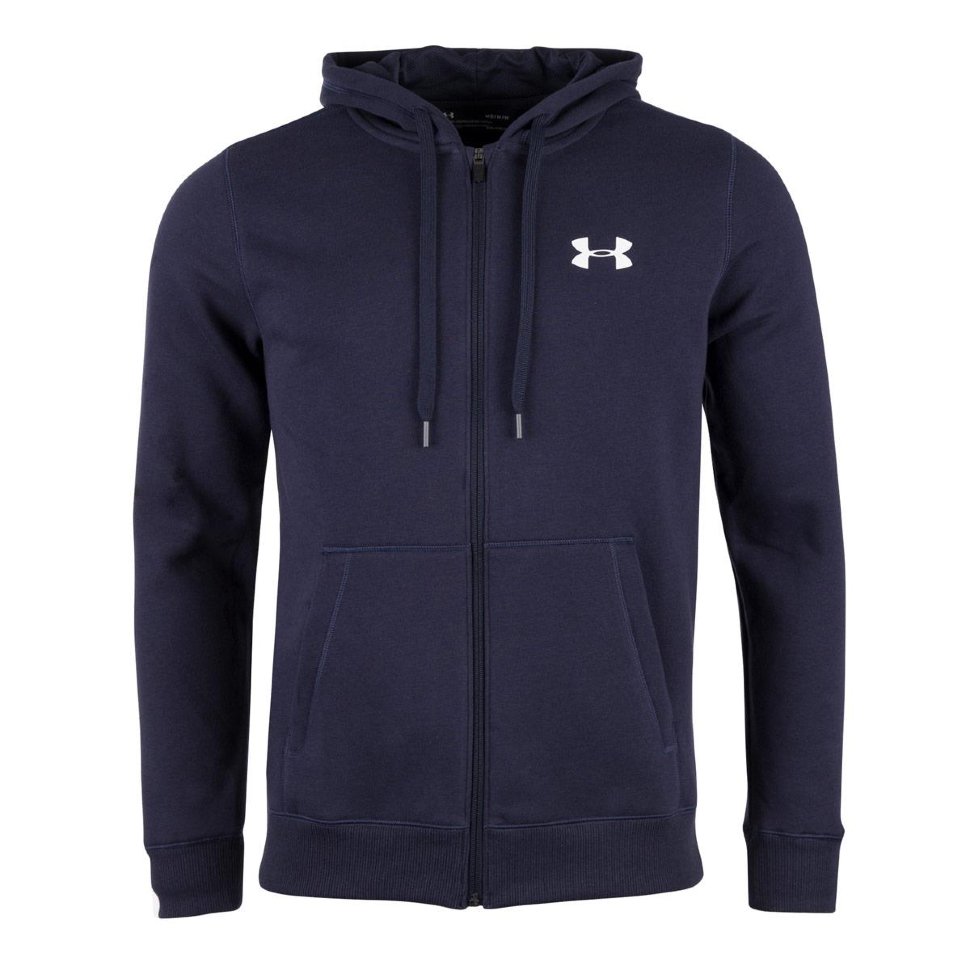 Толстовка Under Armour Rival Fitted Full Zip