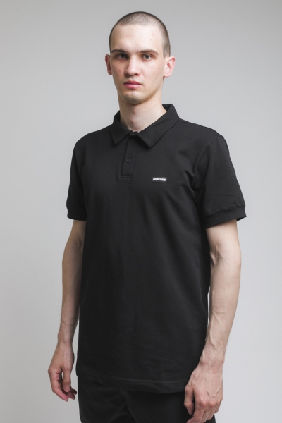 Поло CODERED Scout Черный