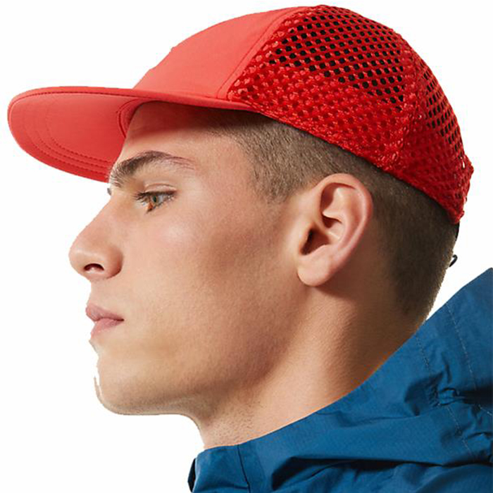 north face runner mesh cap