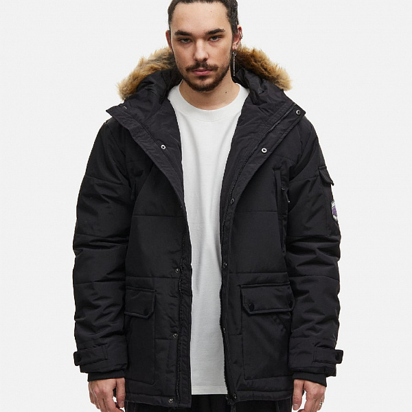 Куртка ANTEATER Parka-Black