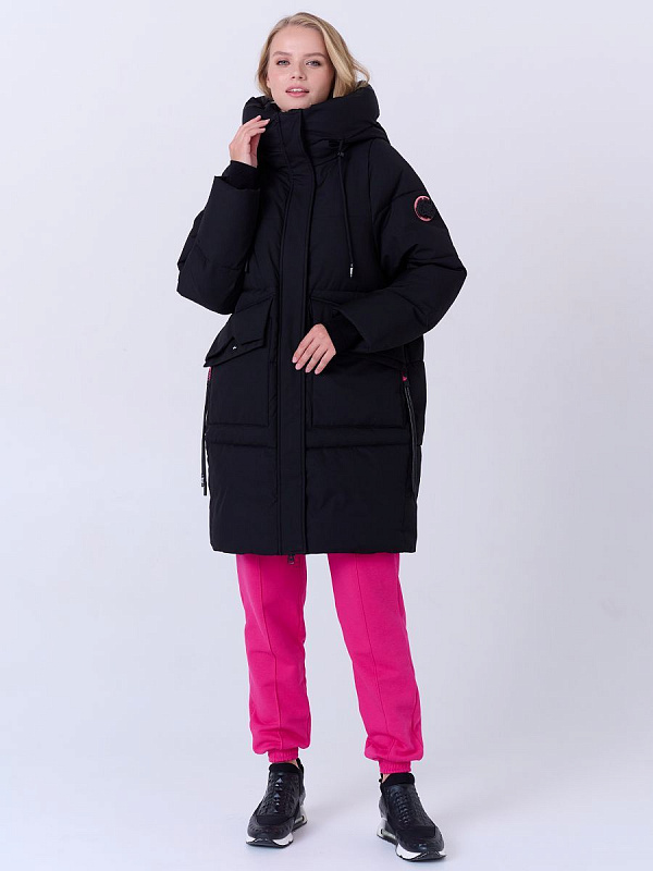 Куртка YIMOSIS черный