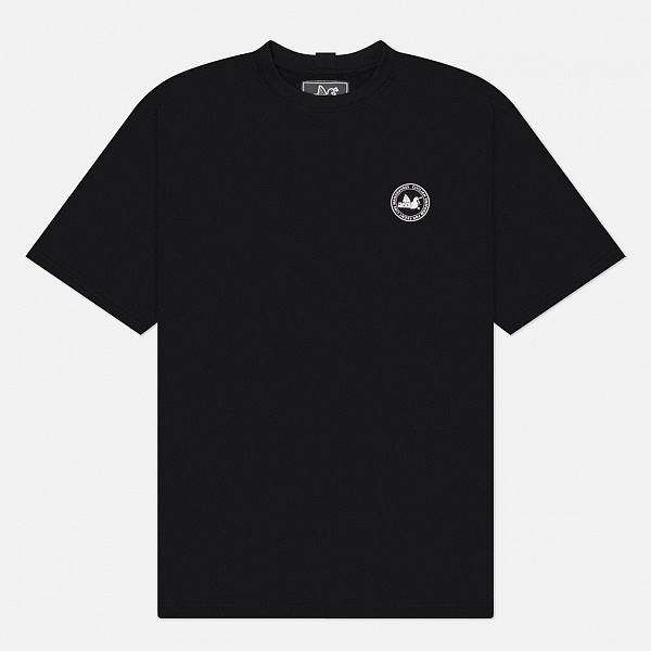 Футболка PEACEFUL HOOLIGAN Civ Uni BLACK