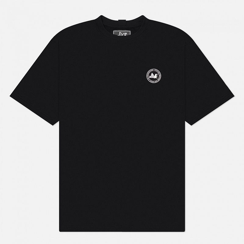 Футболка PEACEFUL HOOLIGAN Civ Uni BLACK