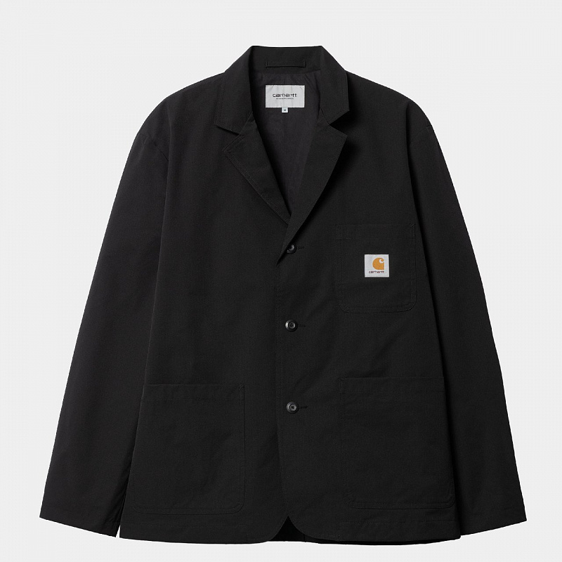 Пиджак мужской CARHARTT WIP Montana Blazer BLACK