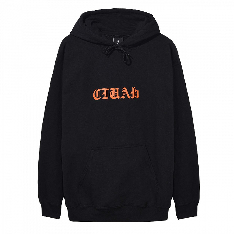 Толстовка ZIQ & YONI HD-STILPACK17-BLK