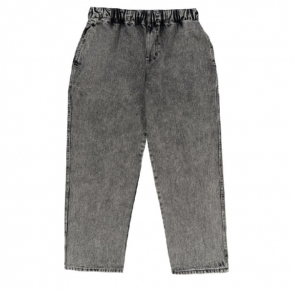 Джинсы Postaments "Lazy" Grey