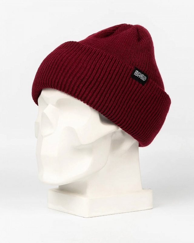 Шапка Postaments "Ollie" Wine