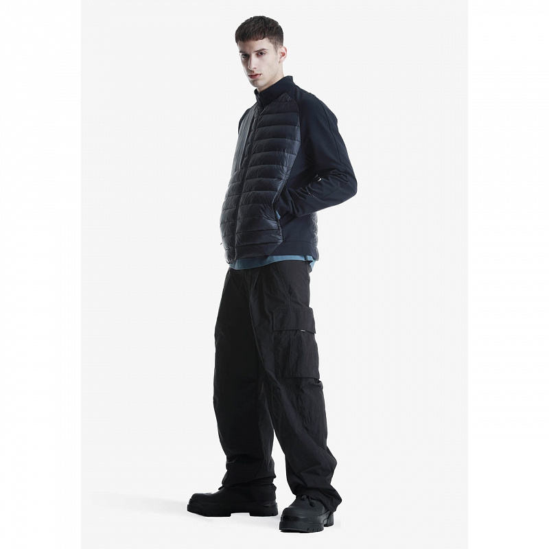 Брюки KRAKATAU Rm176-1 VANTH чёрный