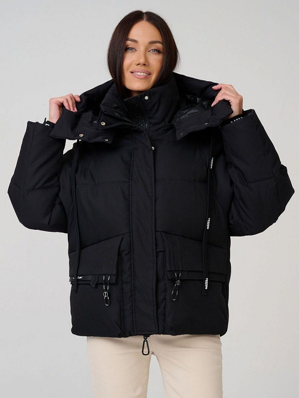 Куртка YIMOSIS черный