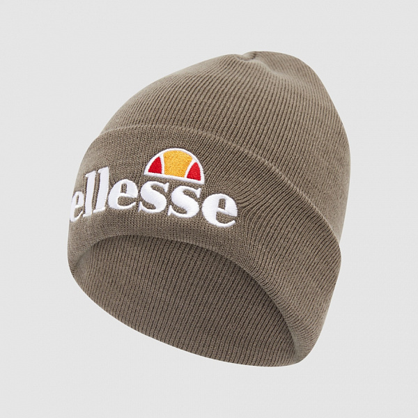 Шапка ELLESSE VELLY BEANIE SAG DK GREY
