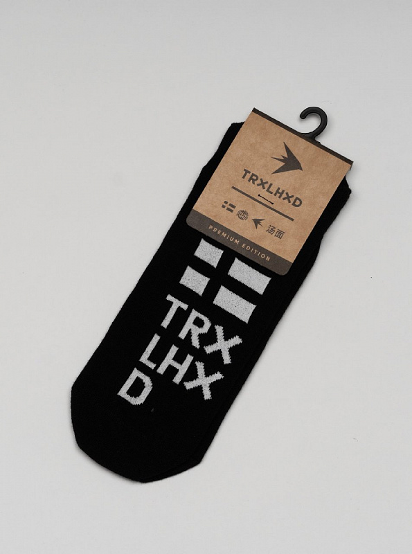 Носки TRAILHEAD 036 TRXLHXD 20 Черный