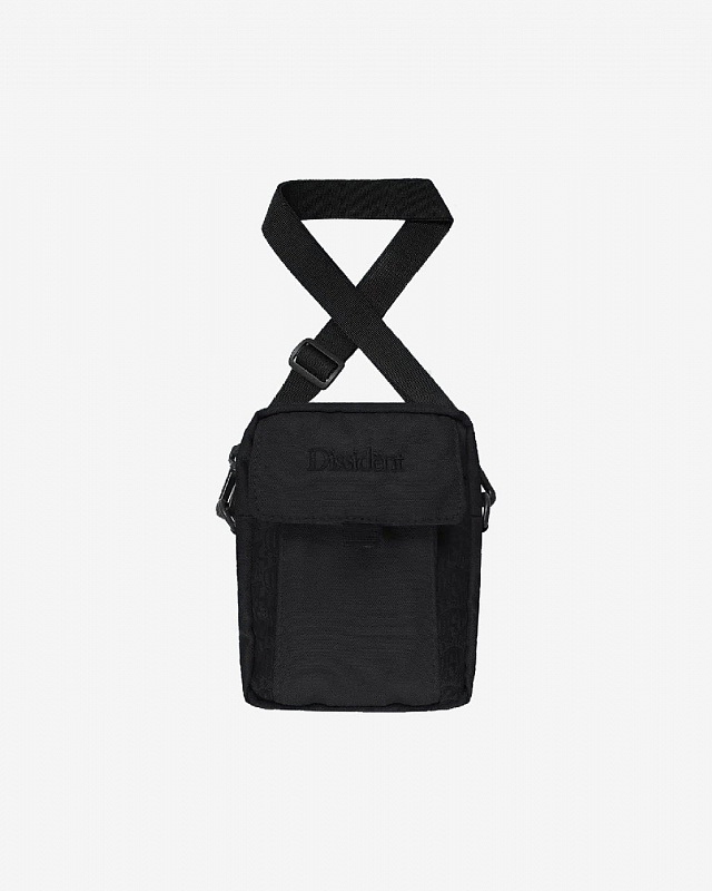 Сумка-мессенджер Dissident "DST Multi-Pocket" черный