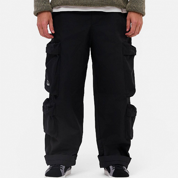 Брюки ANTEATER DoubleCargo-Black
