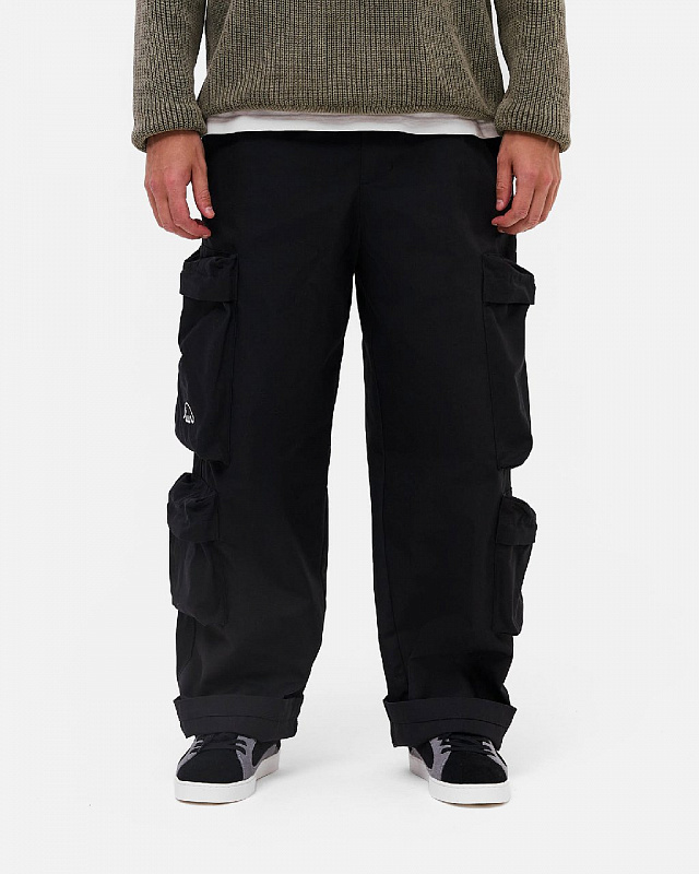 Брюки ANTEATER DoubleCargo-Black