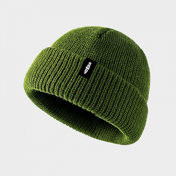 Шапка SHMOT “BEANIE”, хаки