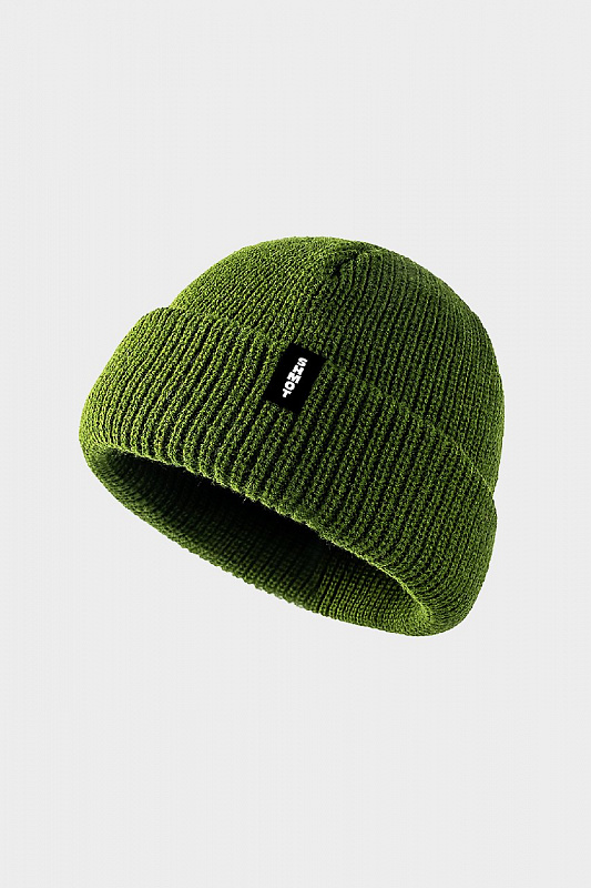 Шапка SHMOT “BEANIE”, хаки