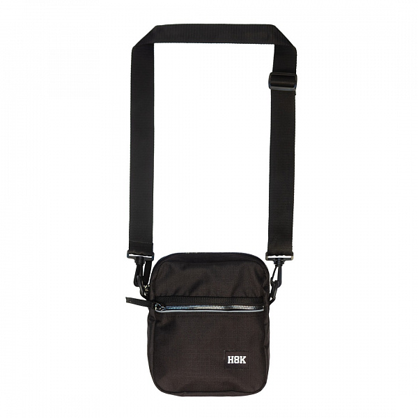 Сумка мессенджер HOOK «H8K» Смол черный