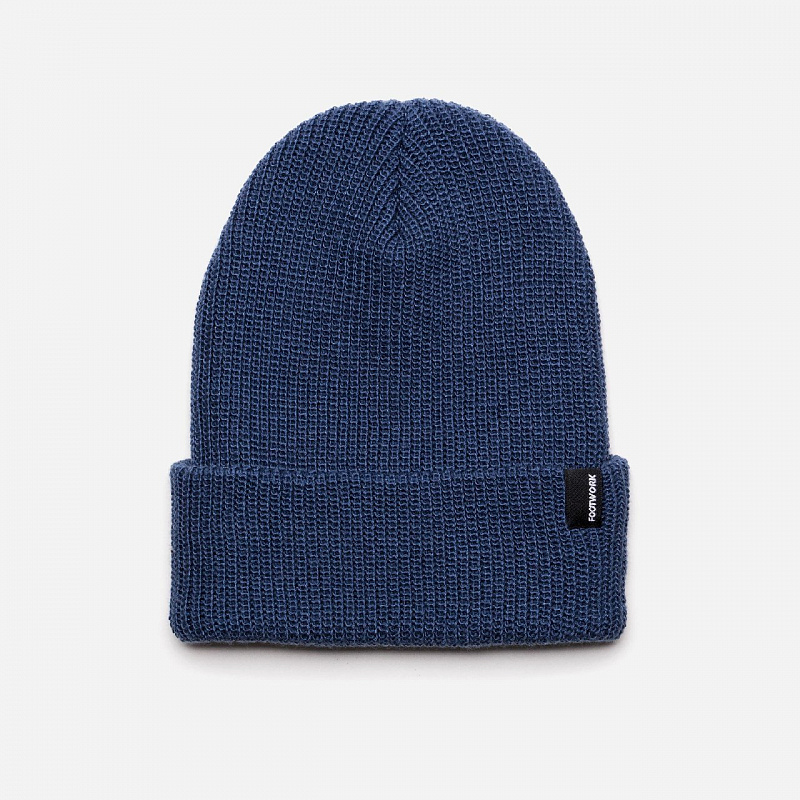 Шапка Footwork STREET DARK DENIM