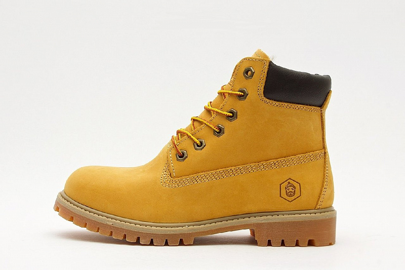 Ботинки Jack Porter Jack муж TAN Work boot